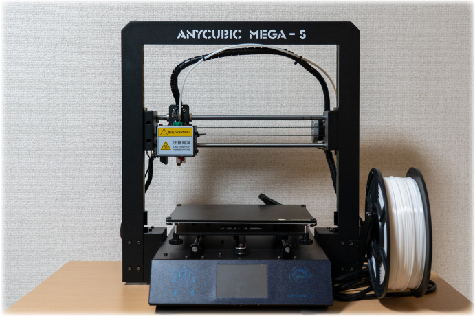 Anycubic i3 Mega 3Dプリンター MEGA-Sへのアップグレードパーツ(新品