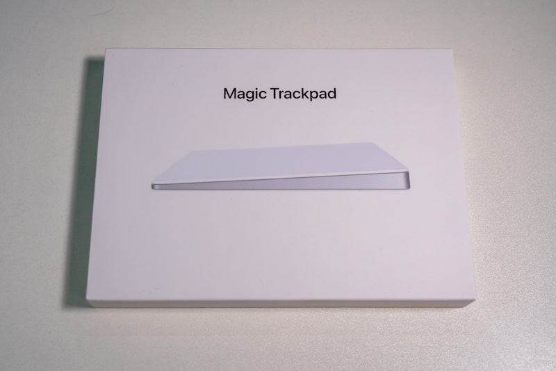 Magic Trackpad2 サムネイル